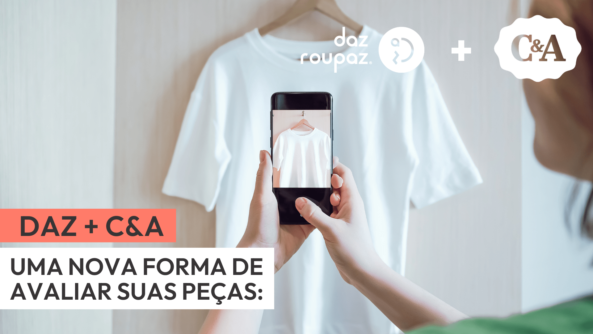 Venda suas roupas usadas por WhatsApp - Blog DazRoupaz, loja