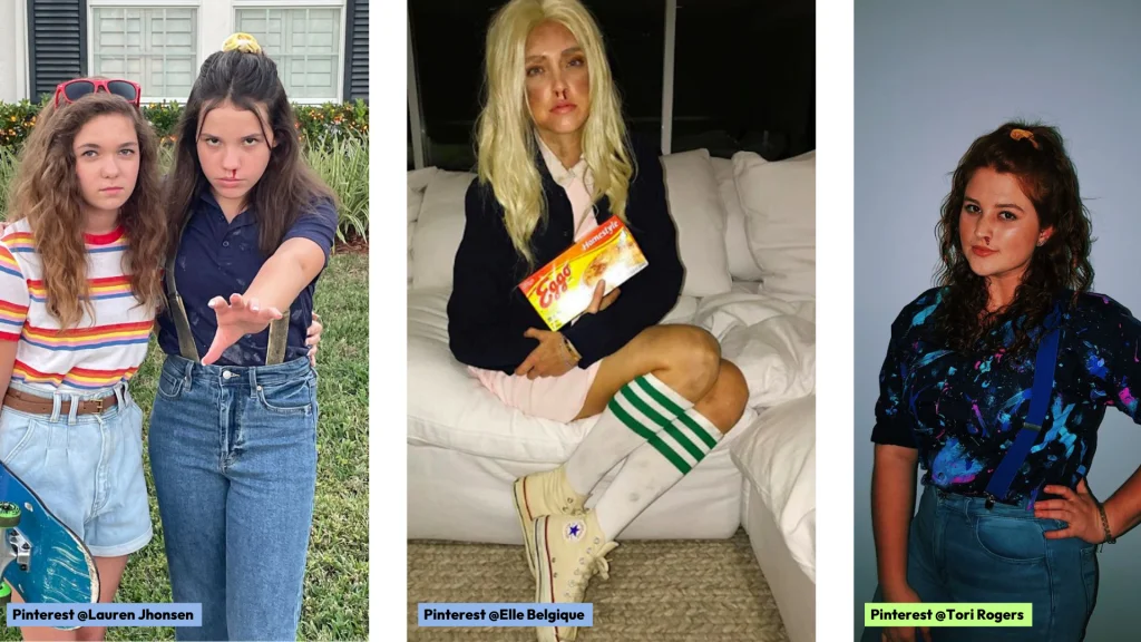 Eleven para o halloween.
