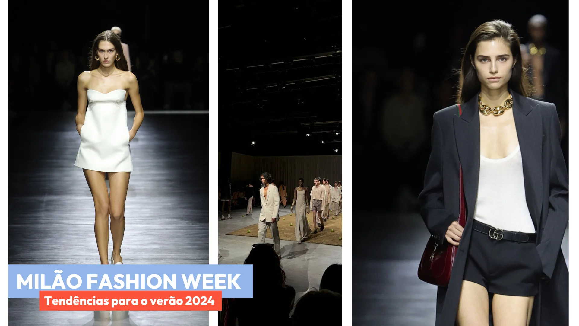 Semana da Moda Feminina de Milão, Milão, 2023