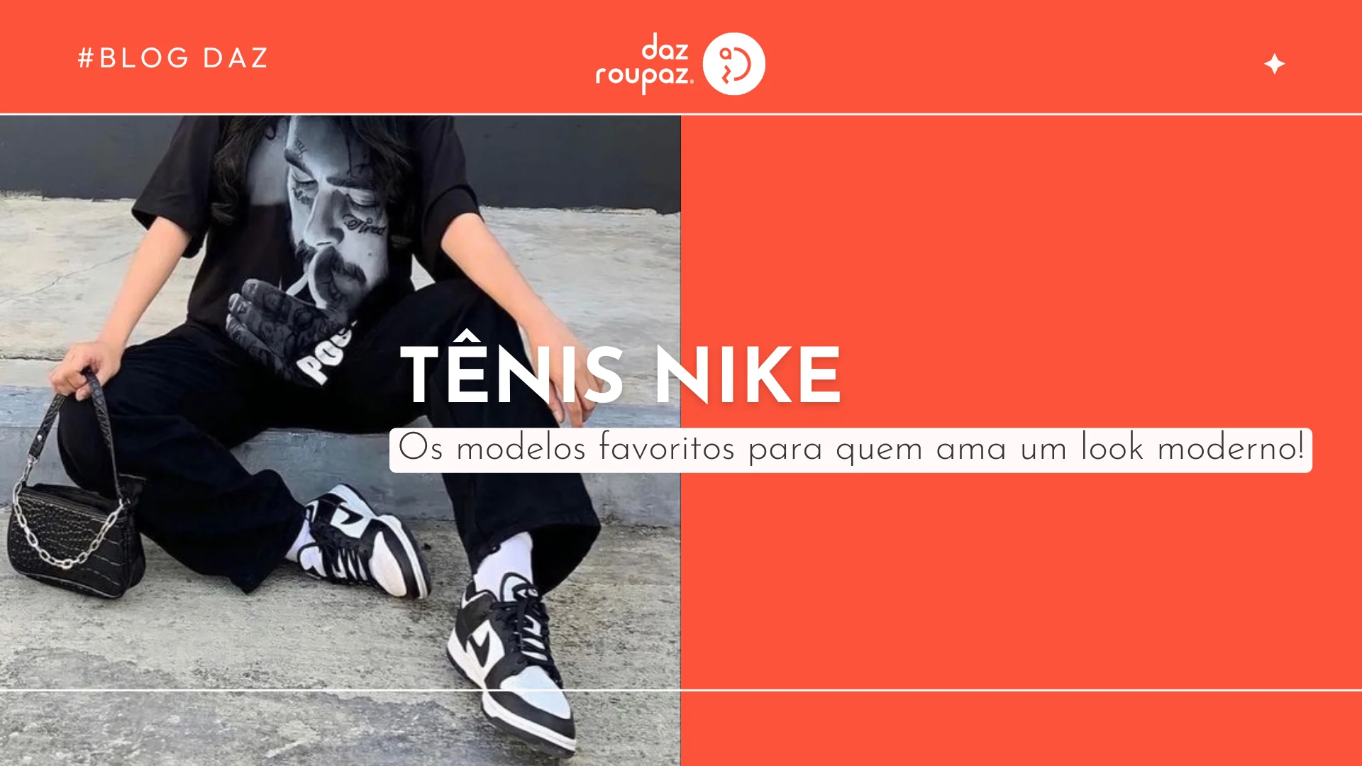 Descubra os tênis Nike mais queridinhos e aprenda a criar looks modernos e estilosos com cada um deles. Eleve seu estilo com Nike!