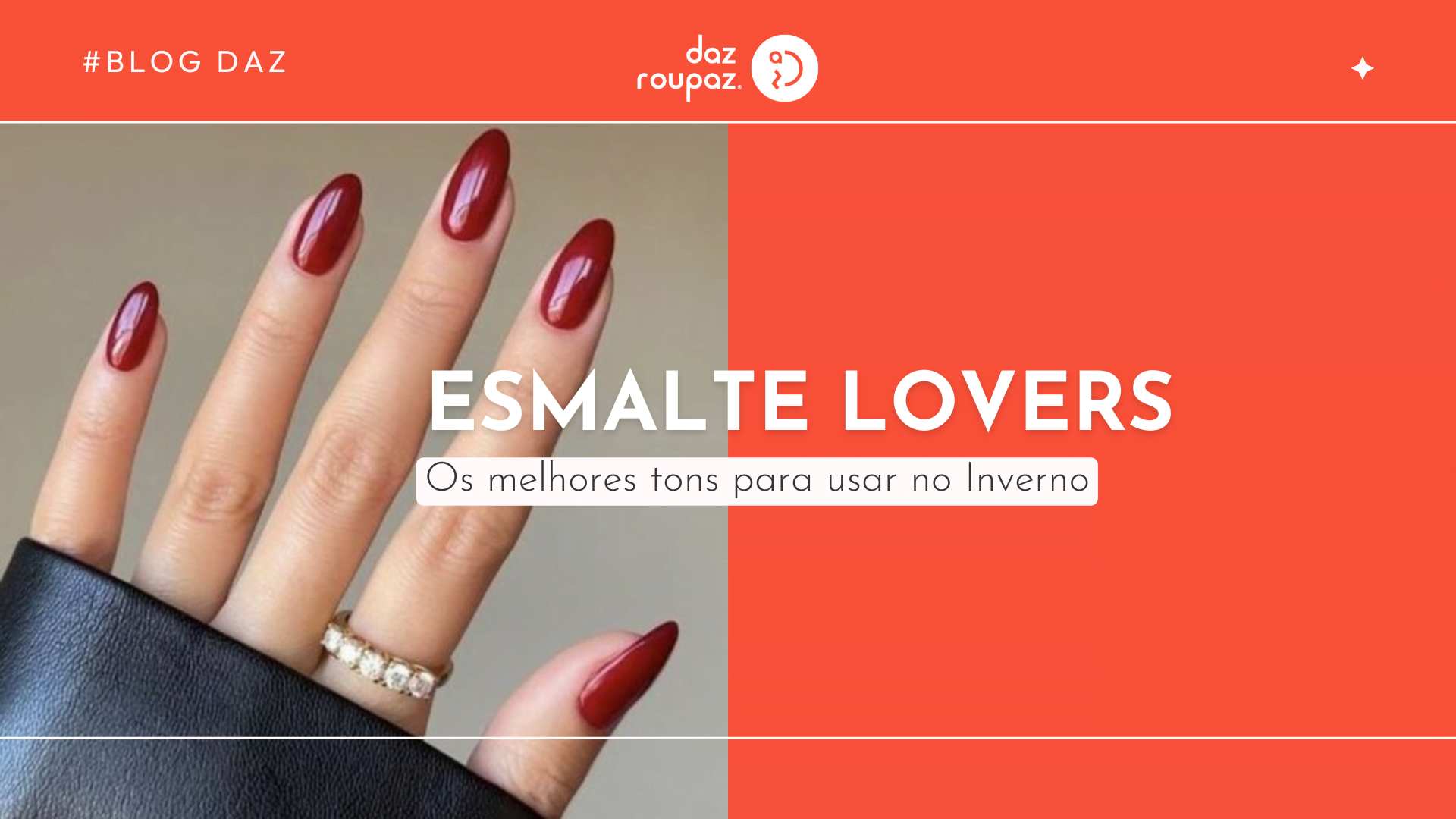 Descubra os 5 tons de esmalte perfeitos para usar no inverno e mantenha suas unhas na moda durante a estação fria.