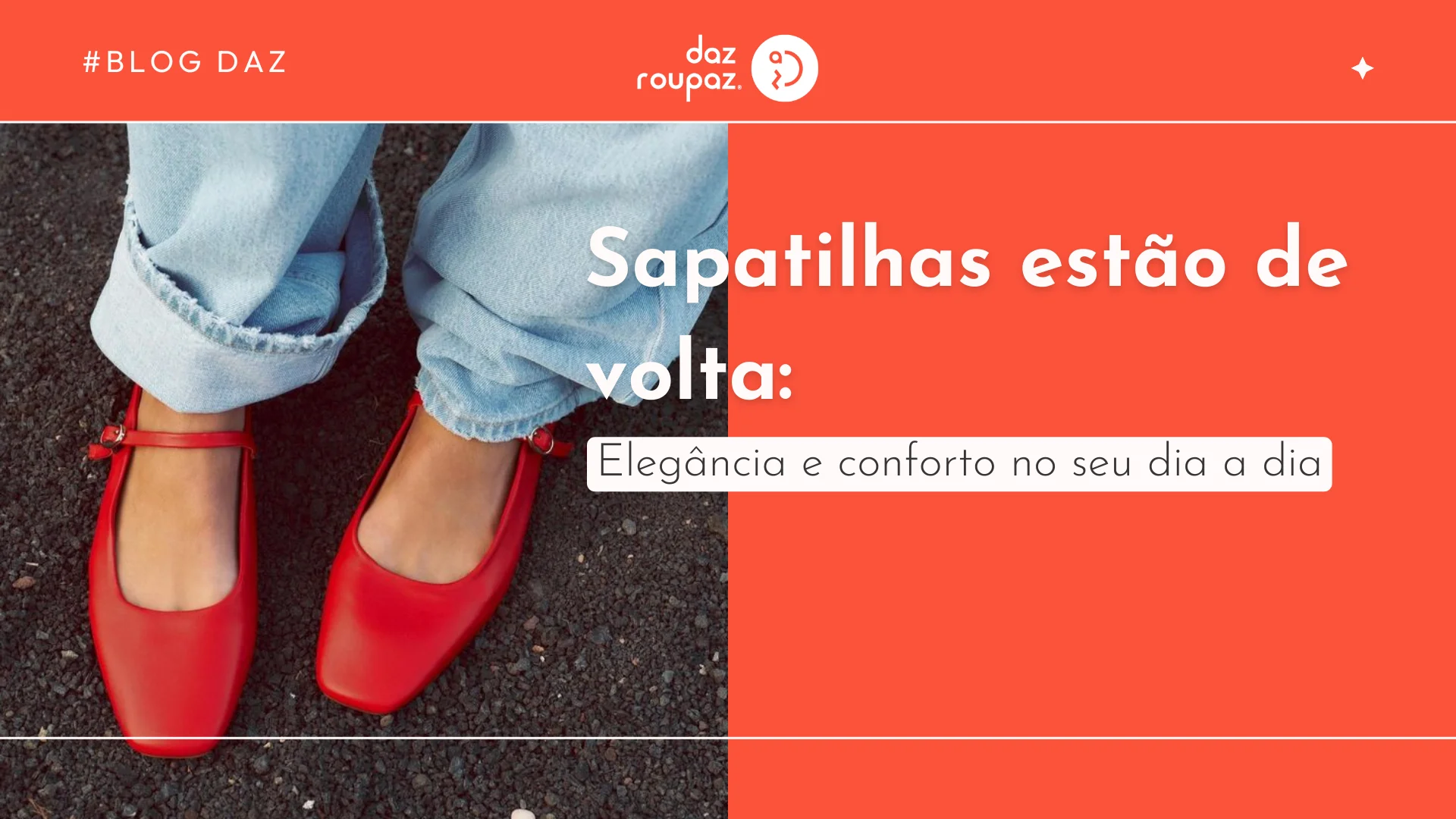 Descubra como as sapatilhas estão de volta e veja como incorporá-las ao seu estilo com elegância e conforto.