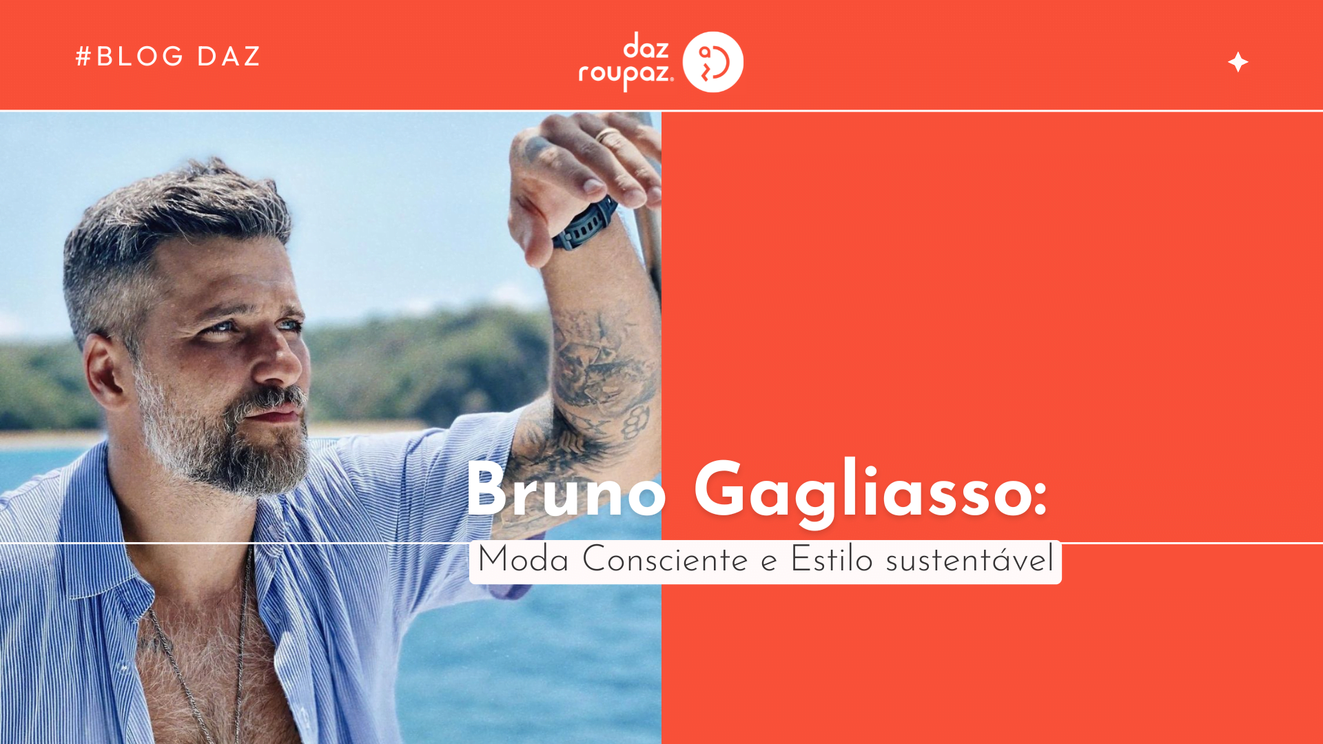 Explore o estilo sustentável de Bruno Gagliasso e descubra como adotar uma moda consciente com looks ecológicos e sofisticados.