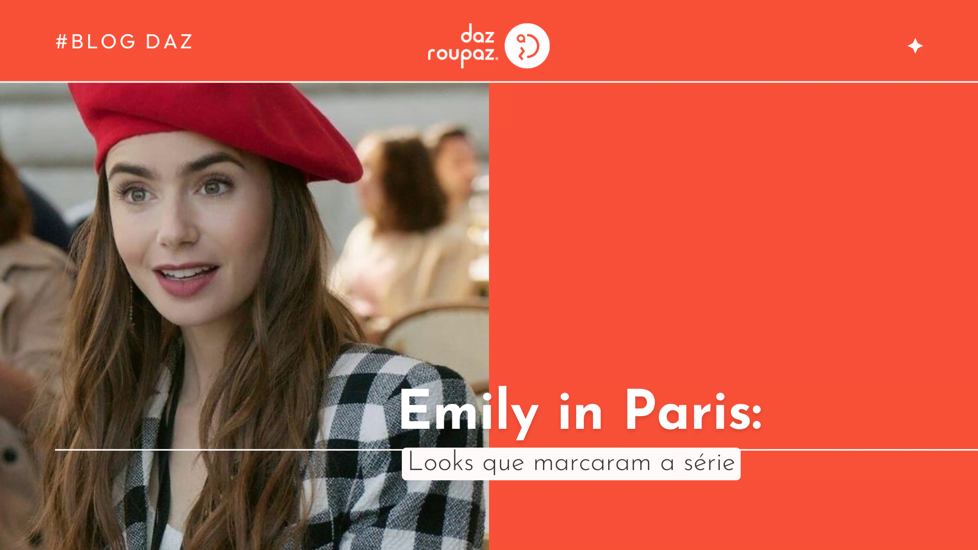 Explore os looks mais icônicos de Emily in Paris e veja como a série influenciou a moda com seu estilo parisiense.