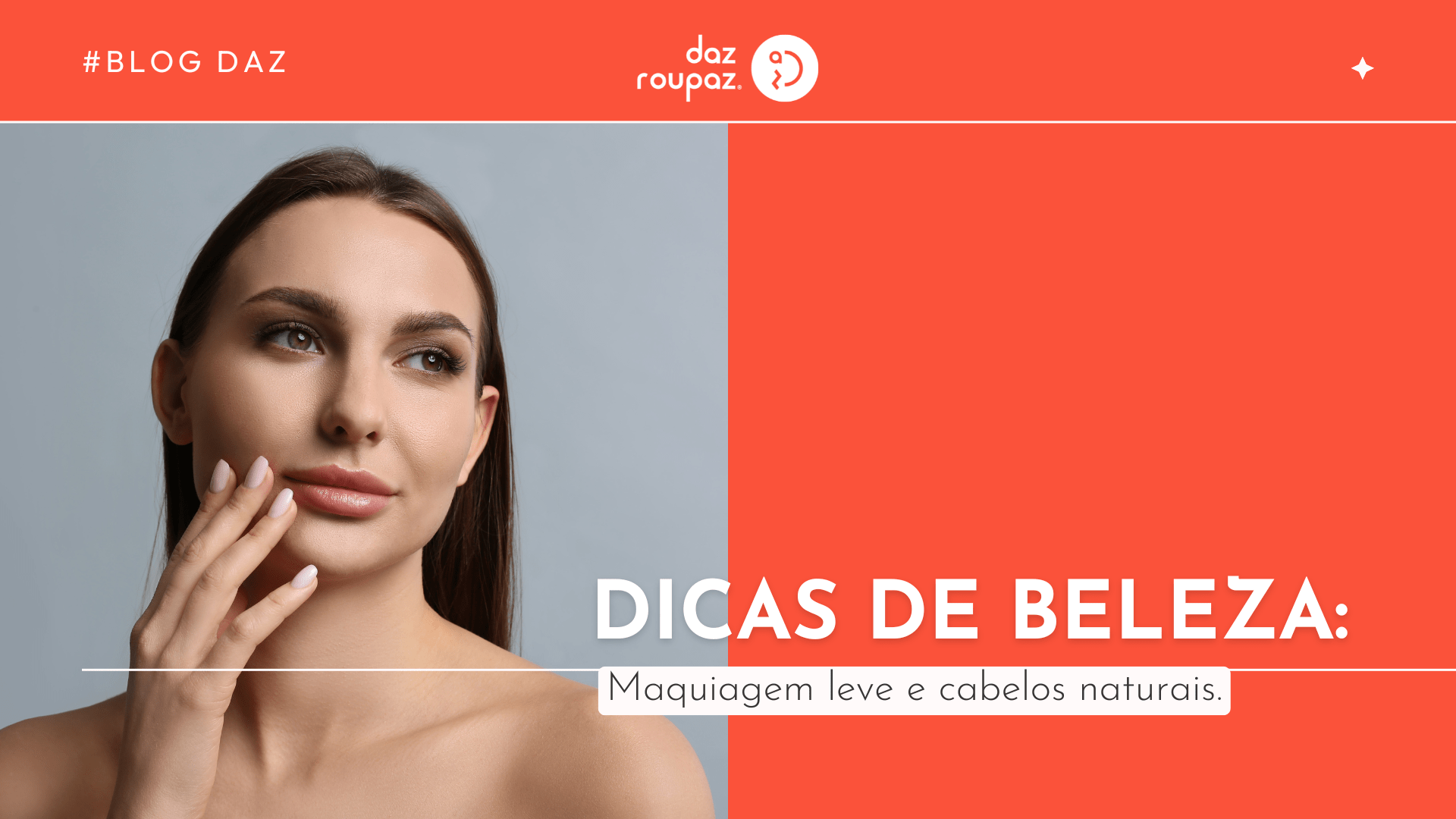 Descubra as melhores dicas de beleza para 2024, com maquiagem leve e cabelos naturais, perfeitos para um visual fresco e autêntico.