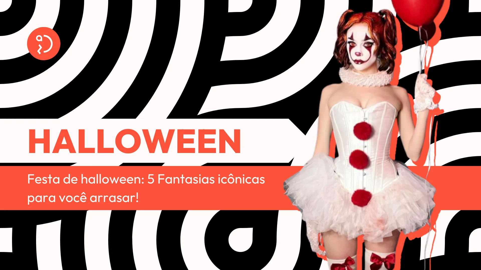 Descubra 5 fantasias icônicas para arrasar no Halloween, inspiradas em personagens inesquecíveis e looks atemporais. Seja o destaque da festa!