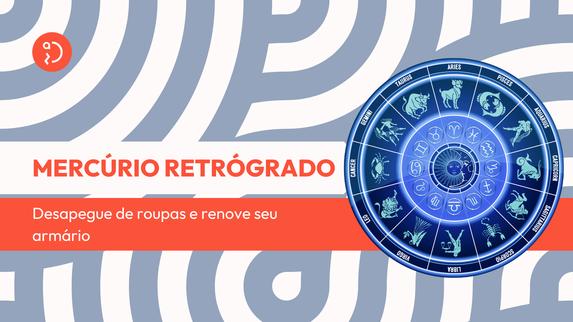 Aproveite o Mercúrio retrógrado para desapegar de roupas e renovar seu armário com reflexões, organização e energia nova. Bora desapegar!