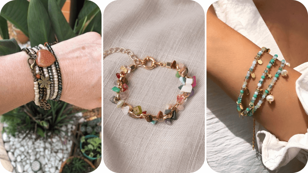 Descubra os acessórios boho que nunca saem de moda e aprenda como eles podem transformar seu estilo com um toque descontraído e cheio de personalidade.