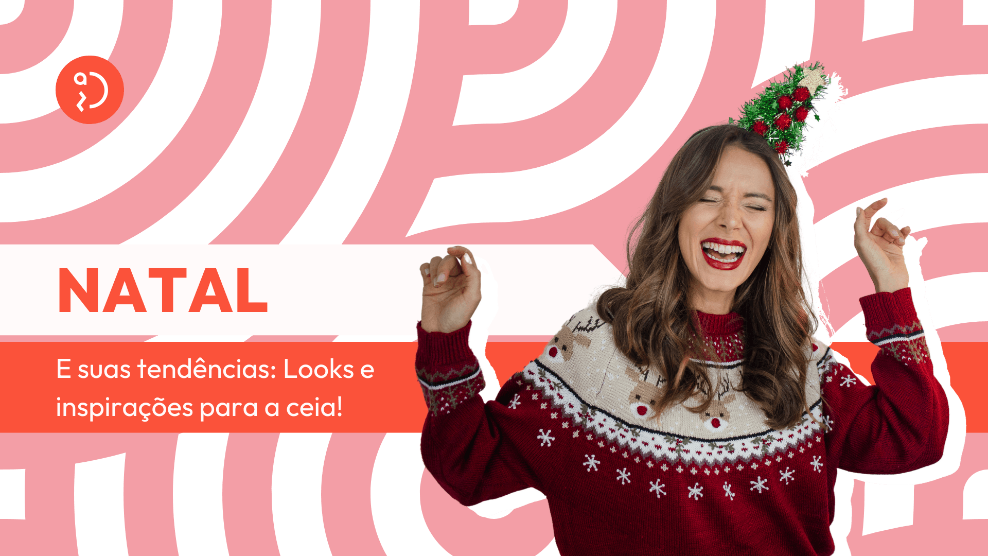 Descubra as principais tendências de moda para o Natal e inspire-se com looks incríveis para arrasar na ceia com estilo e personalidade.