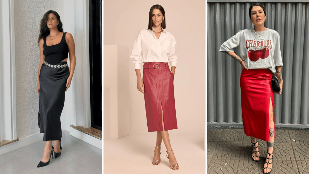 Inspire-se com ideias de looks perfeitos para arrasar no happy hour de fim de ano, unindo conforto e estilo para celebrar!