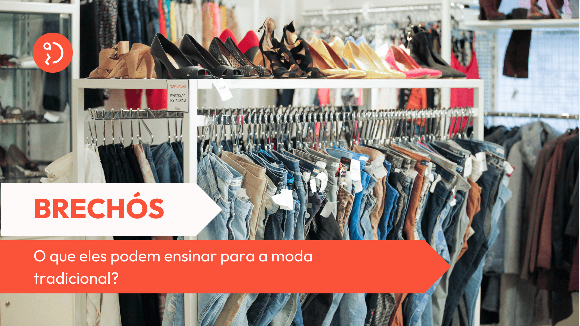 Os brechós estão revolucionando a moda! Descubra como o consumo de segunda mão influencia as tendências, promove a sustentabilidade e ensina a moda tradicional a se reinventar.