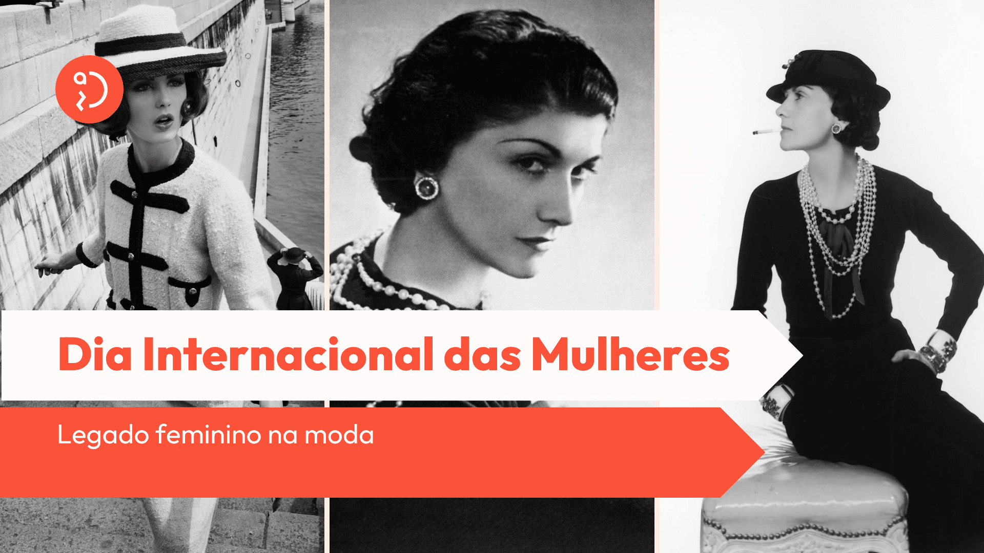 No Dia Internacional das Mulheres, celebramos Coco Chanel, Rihanna e outras mulheres icônicas que usaram a moda como forma de expressão e empoderamento.