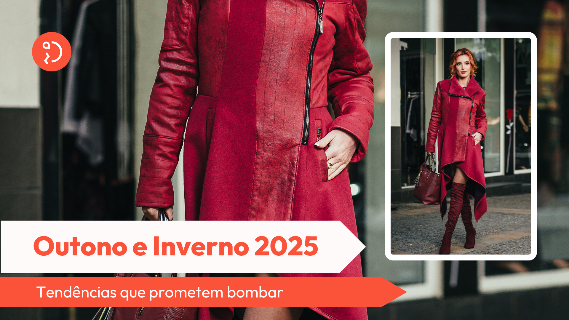 Principais tendências de moda para o outono e inverno 2025, incluindo tricôs elaborados, maximalismo, alfaiataria e paleta de cores.