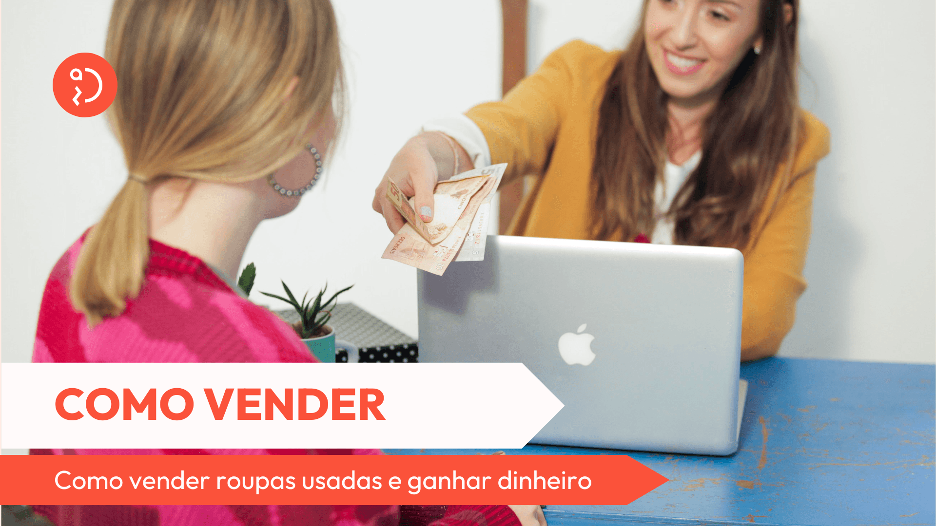 Descubra como vender roupas usadas com praticidade e transformar peças paradas no armário em dinheiro no bolso (ou crédito em lojas parceiras).