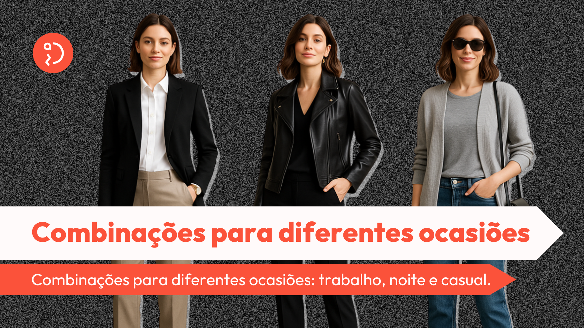 Descubra combinações que vão do trabalho à noite e ao casual com peças-chave versáteis e estilosas que facilitam sua rotina com elegância.