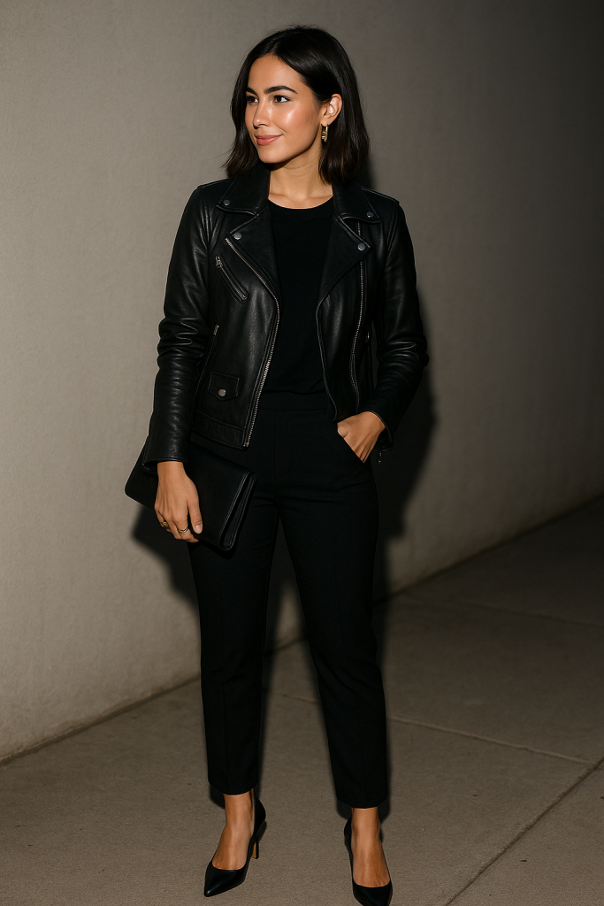 Descubra combinações que vão do trabalho à noite e ao casual com peças-chave versáteis e estilosas que facilitam sua rotina com elegância.