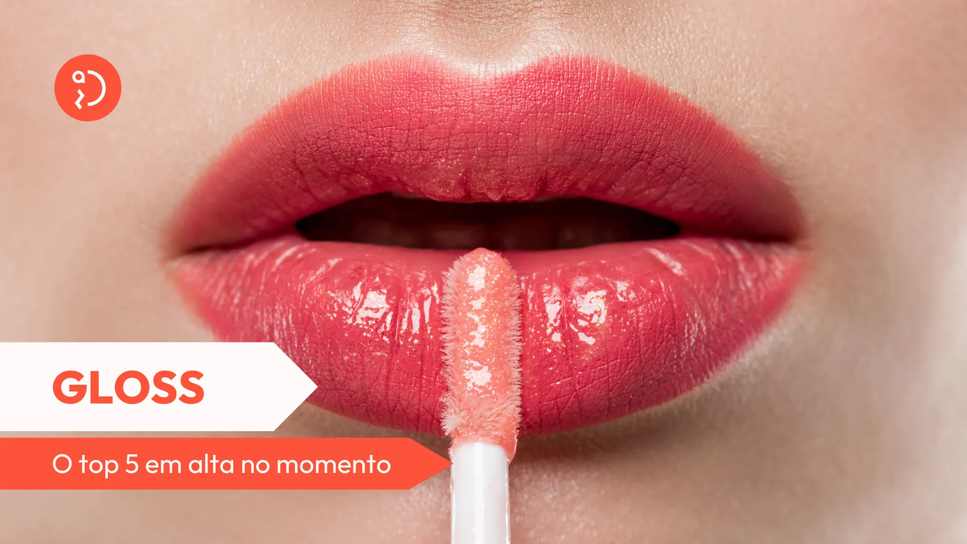 Amante de gloss? Descubra os 5 glosses que estão bombando no momento, trazendo brilho, hidratação e muito estilo aos seus lábios.