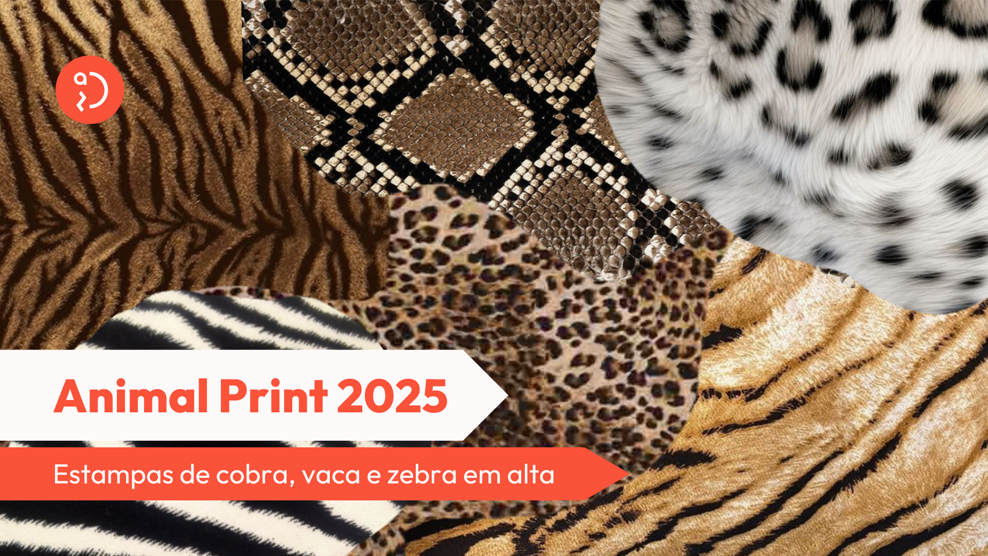 Animal print voltou com força! Estampas de cobra, vaca e zebra estão em roupas e acessórios. Veja como usar, comprar e vender no Daz Roupaz.