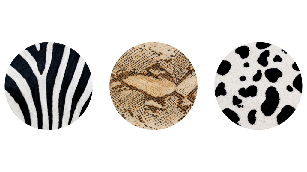 Animal print voltou com força! Estampas de cobra, vaca e zebra estão em roupas e acessórios. Veja como usar, comprar e vender no Daz Roupaz.