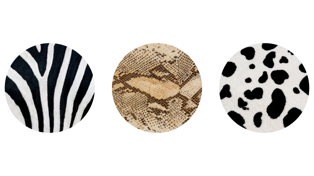 Animal print voltou com força! Estampas de cobra, vaca e zebra estão em roupas e acessórios. Veja como usar, comprar e vender no Daz Roupaz.