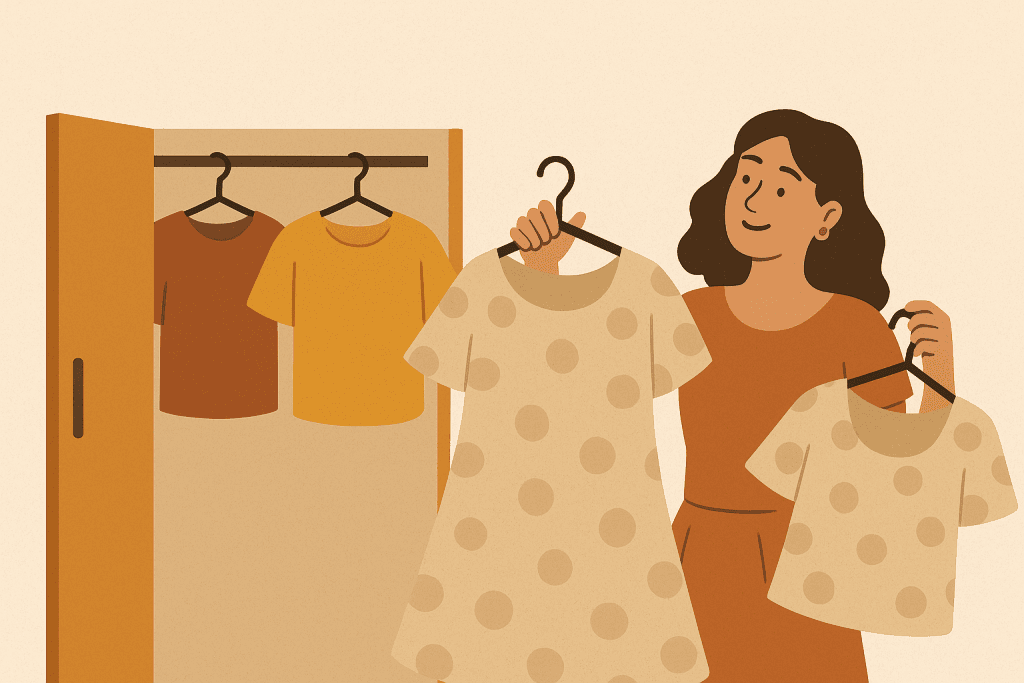Explorando a moda slow, simplificamos a troca de roupas com dicas sustentáveis. Redefina seu estilo com versatilidade e consciência!