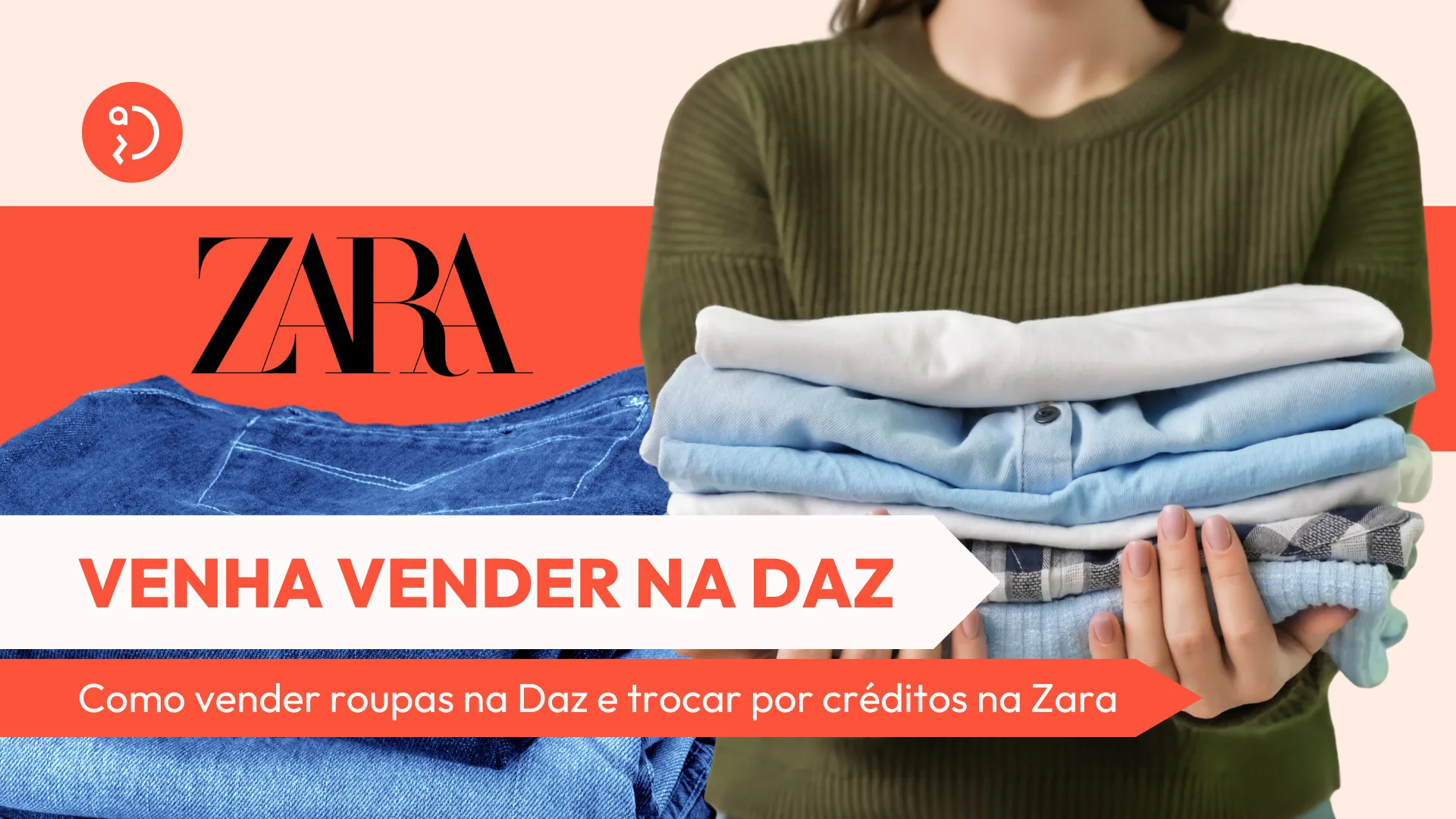 Descubra como vender roupas na Daz Roupaz e trocar por créditos na Zara. Aprenda a desapegar de peças paradas com leveza, estilo e consciência.
