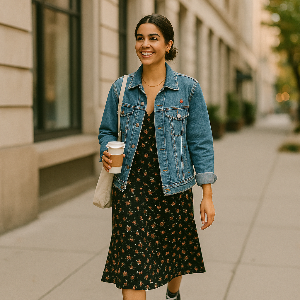 Descubra as melhores peças curingas primavera para usar na transição do inverno com estilo, conforto e versatilidade direto do seu armário.