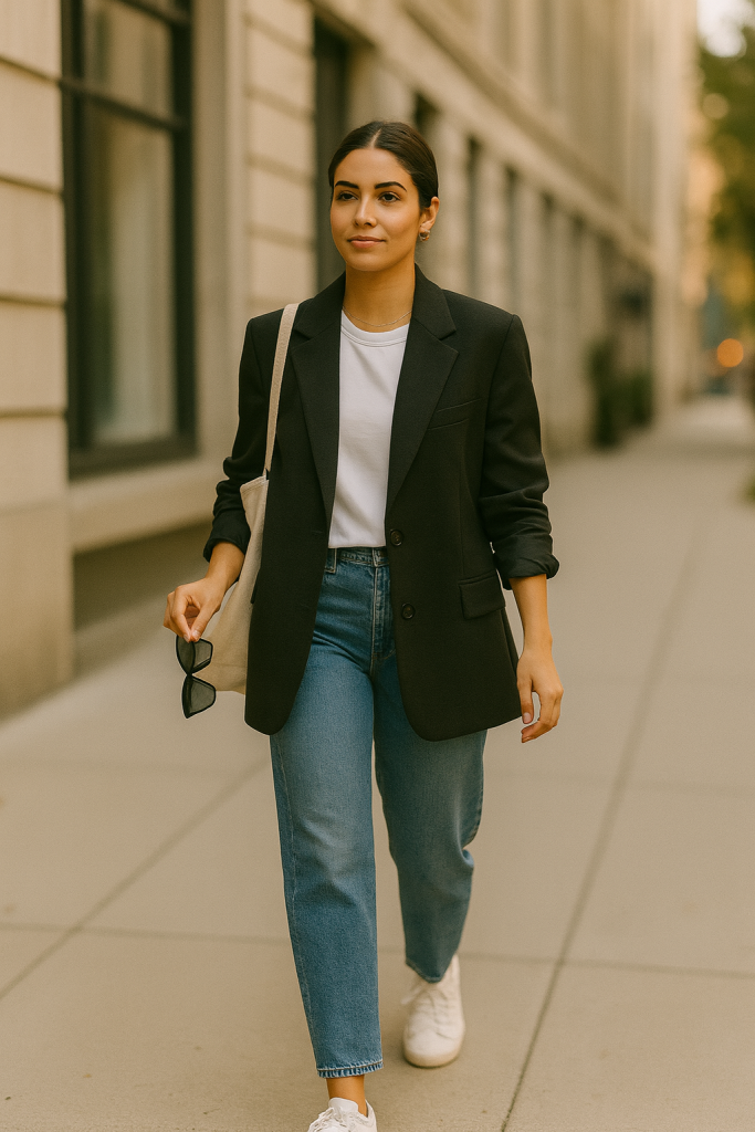 Descubra as melhores peças curingas primavera para usar na transição do inverno com estilo, conforto e versatilidade direto do seu armário.
