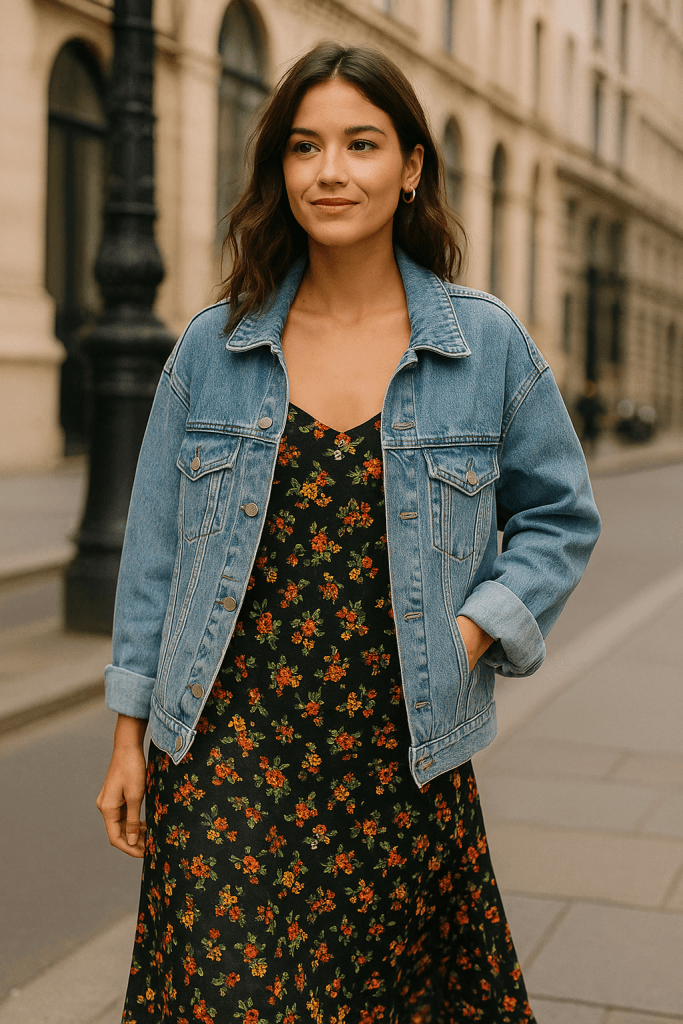 Veja como usar estampa floral com originalidade e personalidade. Inspirações leves, visuais e criativas direto do acervo da Daz Roupaz.