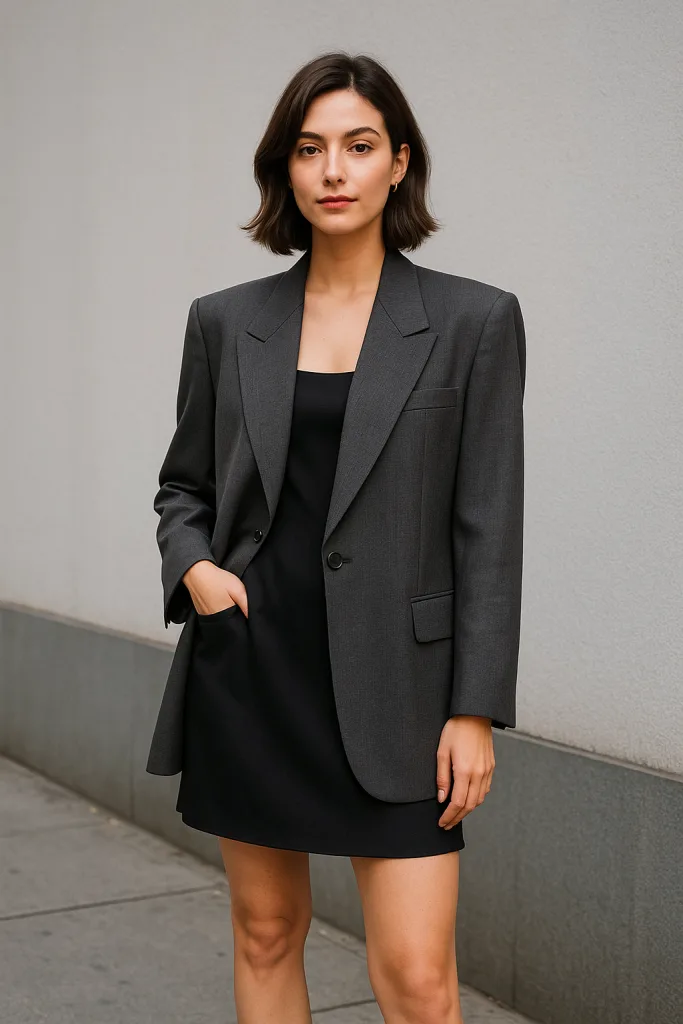 A moda newtro mistura o vintage com o moderno e é tendência forte em 2025. Veja como montar looks retrô atualizados com peças de brechó.