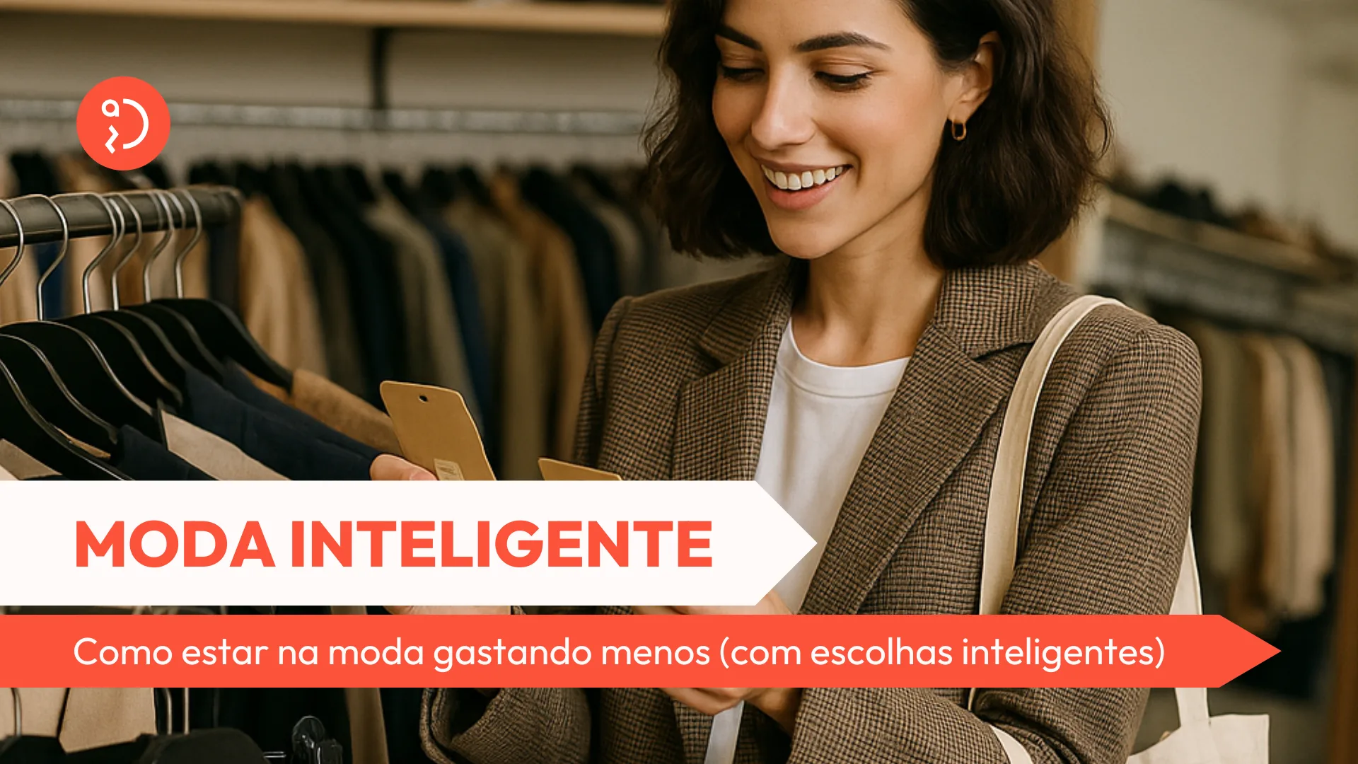 Descubra como estar na moda gastando menos com escolhas inteligentes e muito estilo. Dicas práticas e looks incríveis direto do brechó.