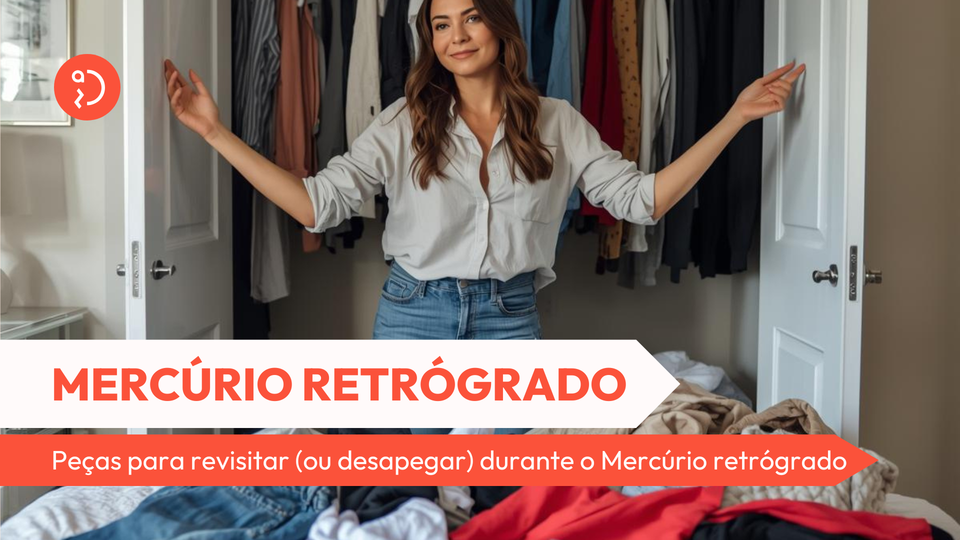 Se você quer desapegar com propósito durante este Mercúrio retrógrado, venha para a Daz Roupaz e transforme essa fase em movimento, leveza e renovação.