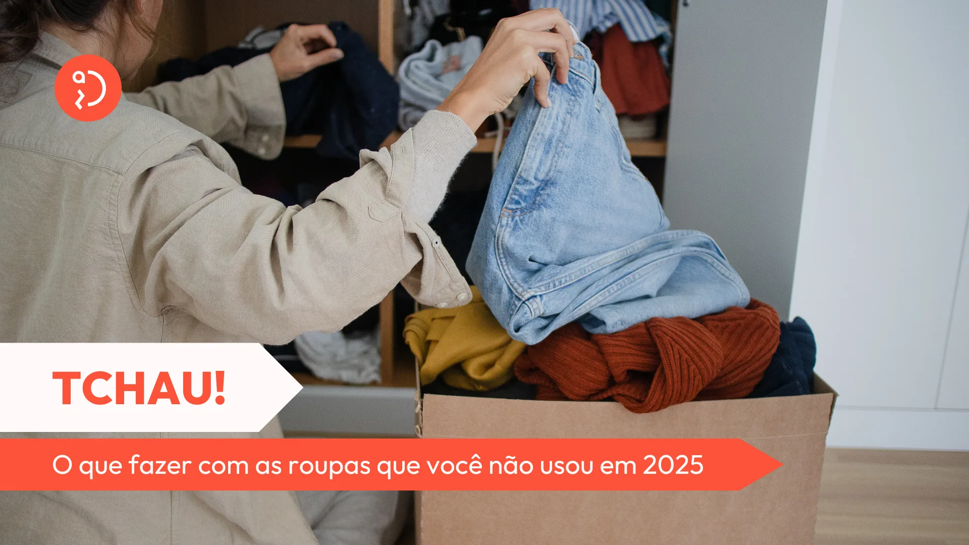 Roupas paradas no armário? Descubra o que fazer com elas antes do fim de 2025 e transforme excesso em oportunidade na Daz Roupaz.