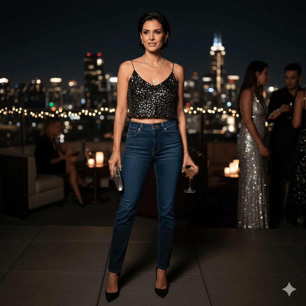 Descubra o que comprar no brechó em dezembro: peças curingas para festas, férias e presentes. Garimpe achados incríveis na Daz Roupaz.