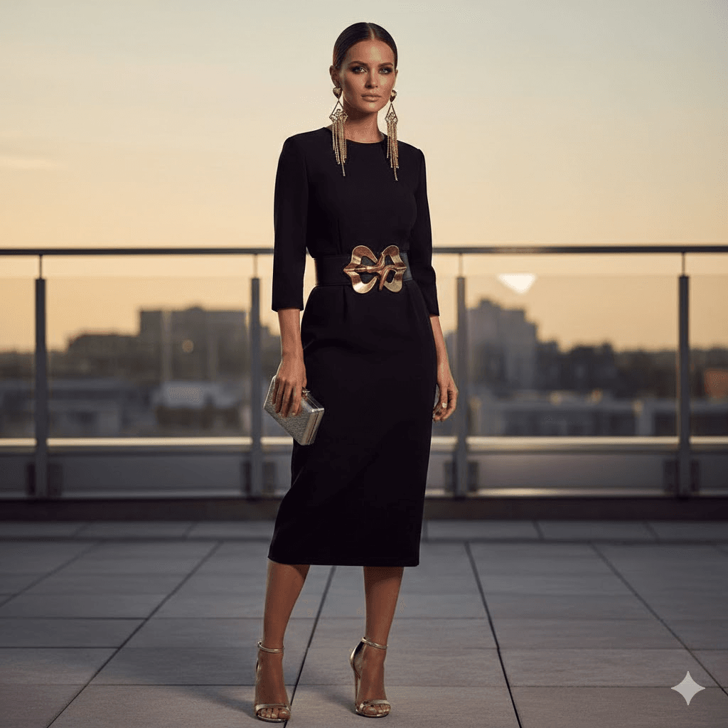 Descubra o que comprar no brechó em dezembro: peças curingas para festas, férias e presentes. Garimpe achados incríveis na Daz Roupaz.