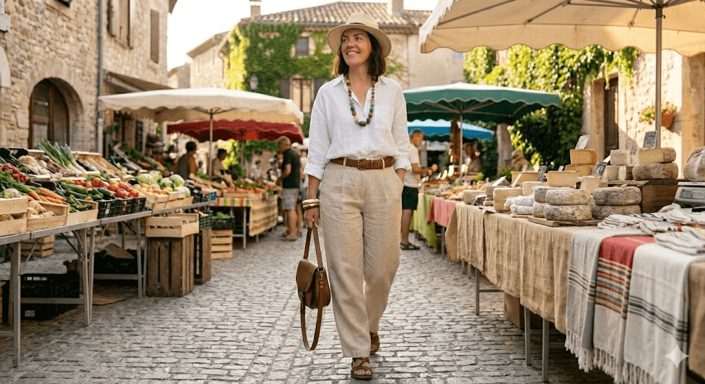 Descubra como montar sua mala de férias com peças de brechó cheias de estilo, praticidade e personalidade. Aproveite e garimpe na Daz!