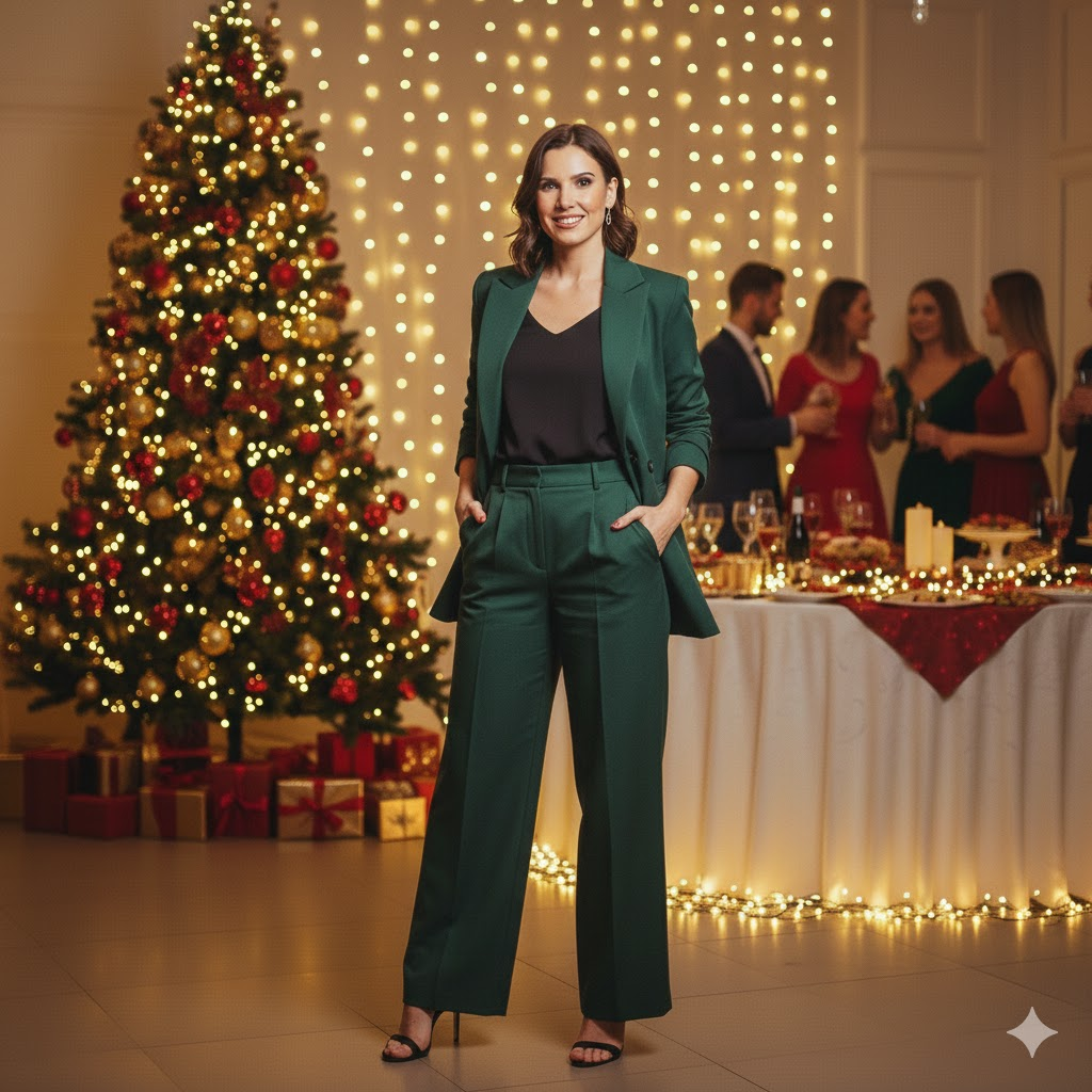 Roupas incríveis para o seu look de natal, vista-se para a ceia ou amigo secreto sem gastar uma fortuna. Conecte com as araras da Daz.