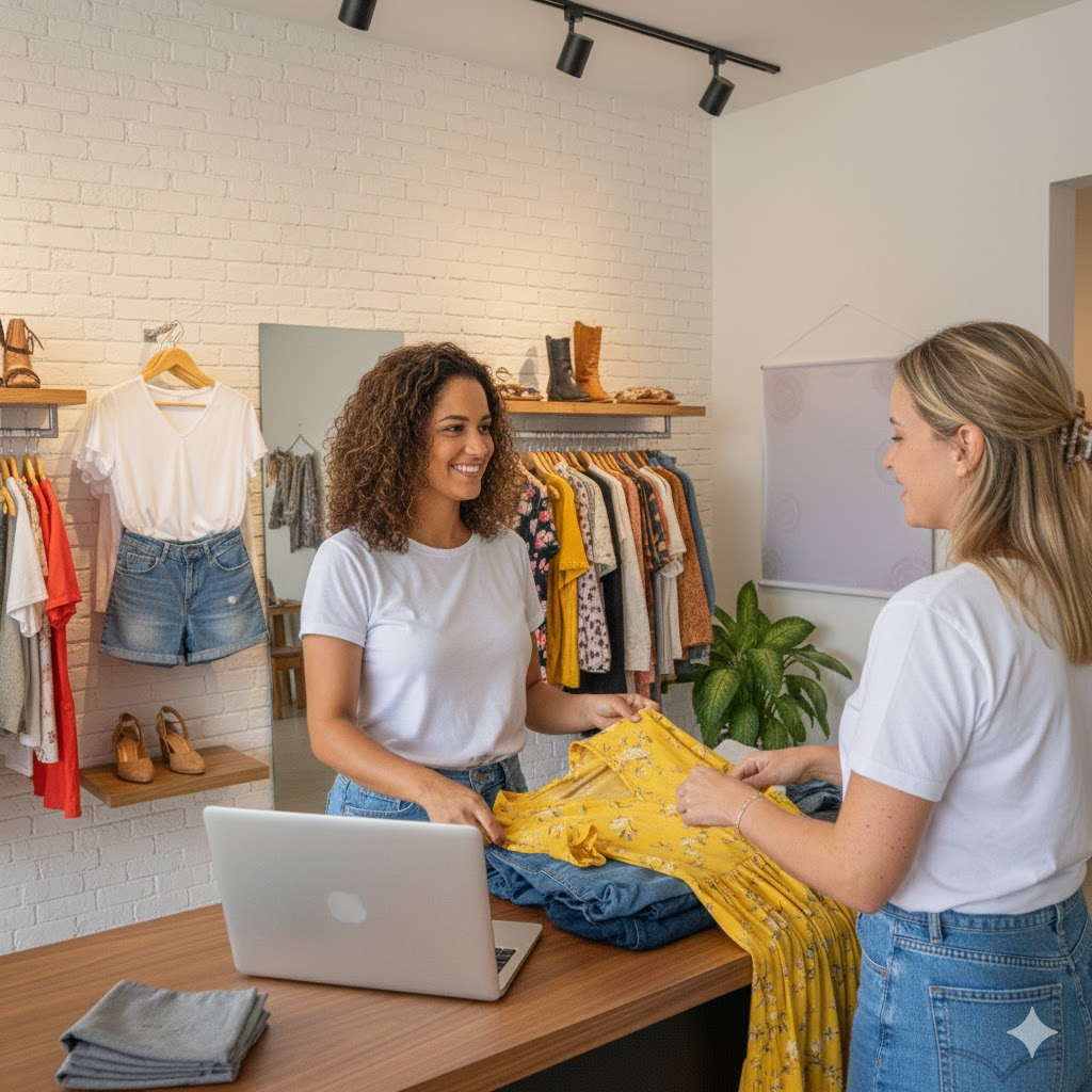 Descubra por que o detox do armário em janeiro é o melhor jeito de começar o ano leve, estilosa e com dinheiro no bolso.
