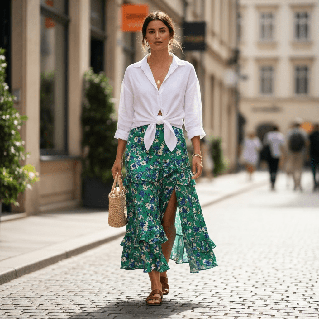 Descubra as tendências de moda 2026 e garimpe antes de todo mundo. Veja o que já chegou na DaZ Roupaz e monte looks únicos com história.