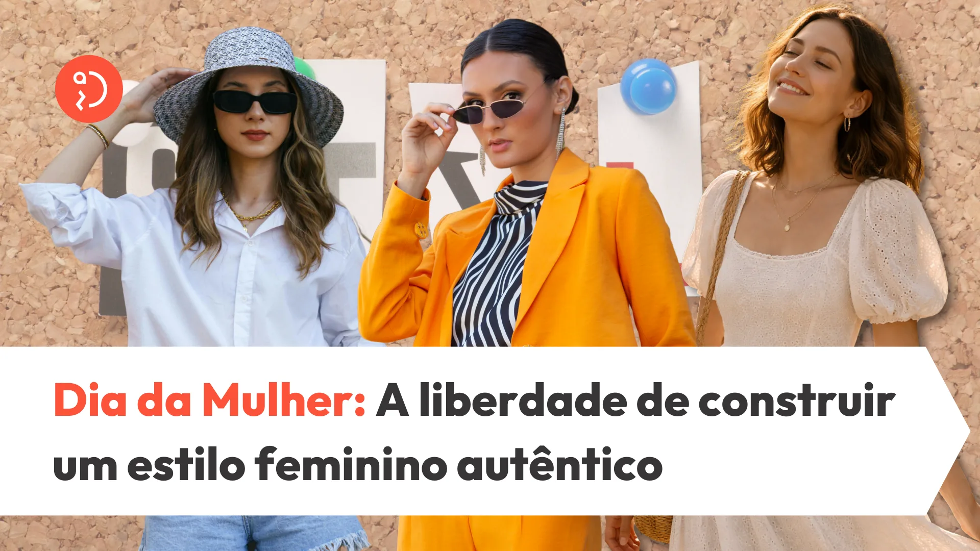 Neste Dia da Mulher, descubra como expressar seu estilo feminino autêntico através da moda circular e do desapego consciente na Daz Roupaz.