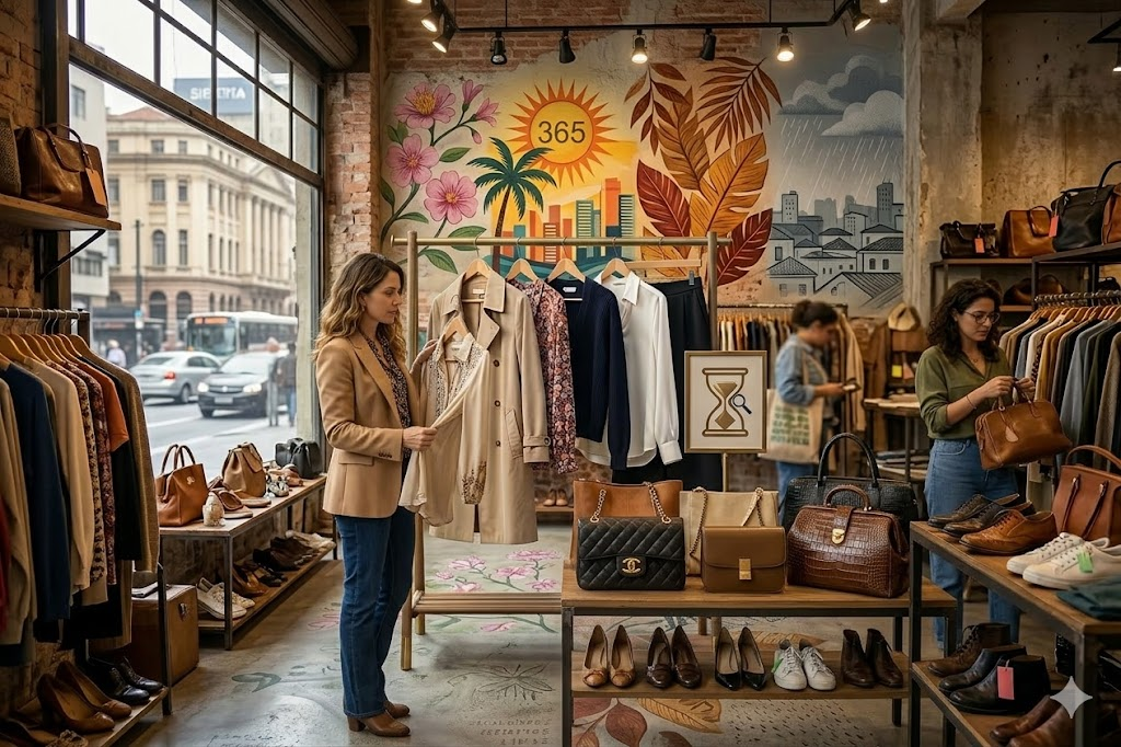 Descubra 5 peças atemporais femininas essenciais para um guarda-roupa inteligente. Aprenda a montar looks versáteis o ano todo aqui na Daz.