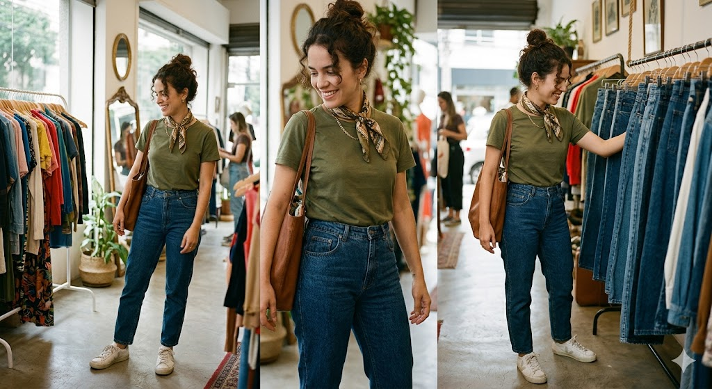 Descubra 5 peças atemporais femininas essenciais para um guarda-roupa inteligente. Aprenda a montar looks versáteis o ano todo aqui na Daz.