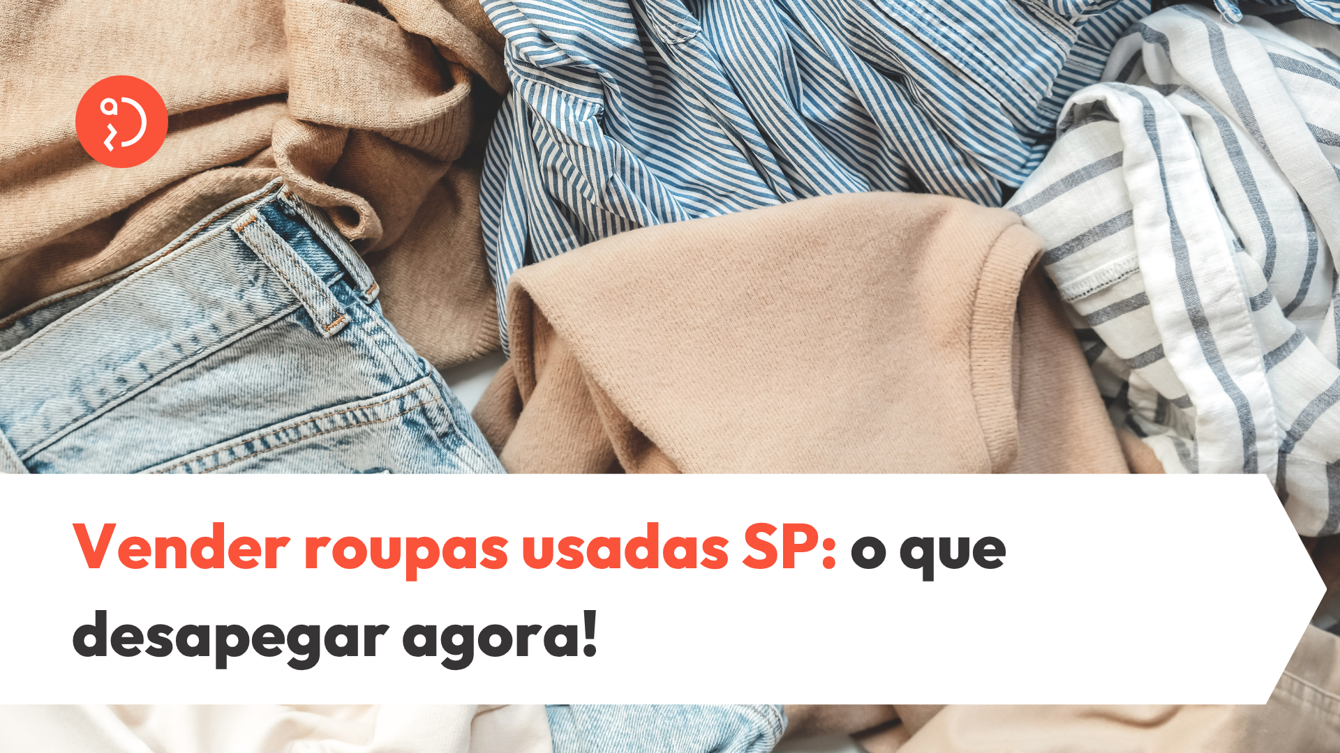 Saiba como vender roupas usadas SP antes do frio chegar. Transforme suas peças de verão paradas em Pix, crédito na DaZ ou vouchers em lojas parceiras hoje mesmo.