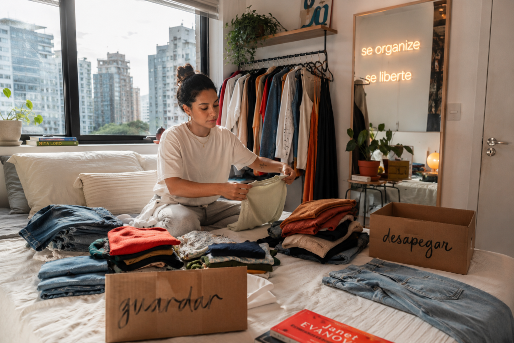 passo a passo de como usar crédito na Zara vendendo roupa na Daz